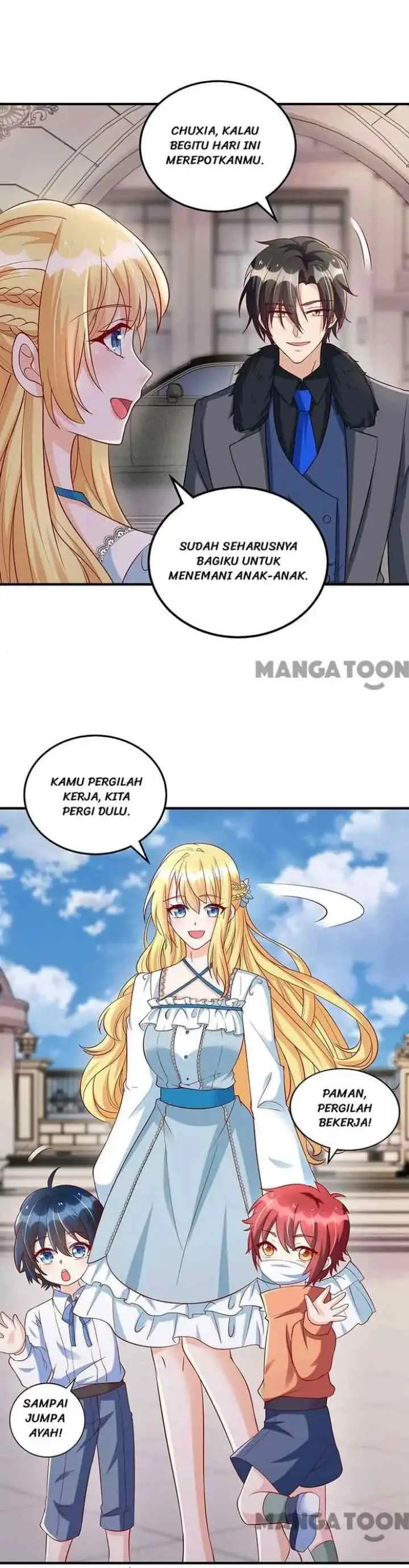 My Crazy Journalist Wife chapter 117 halaman 6