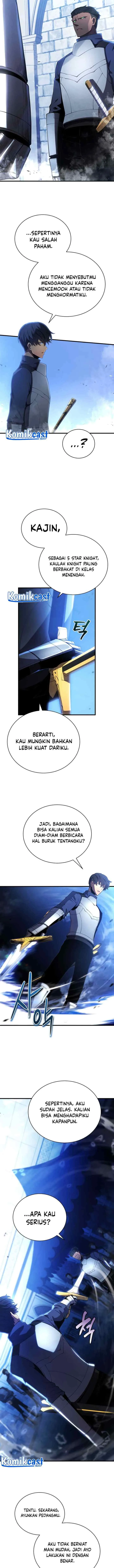 Swordmaster's Youngest Son chapter 27 halaman 5