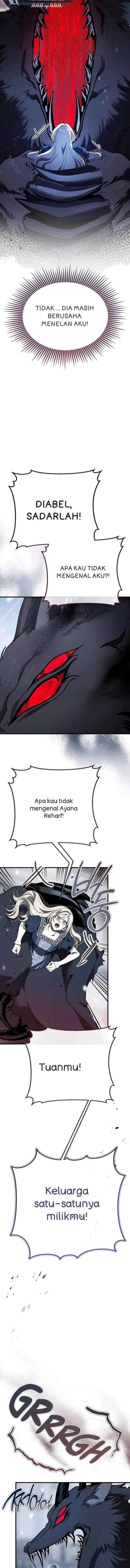 Devil Brings Up a Lady chapter 104 halaman 4