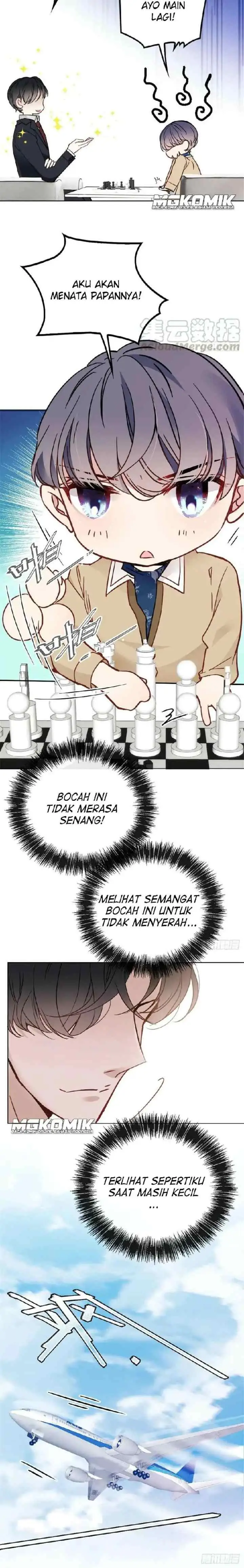 The Duke's Hidden Baby: BOGO! chapter 24 halaman 16