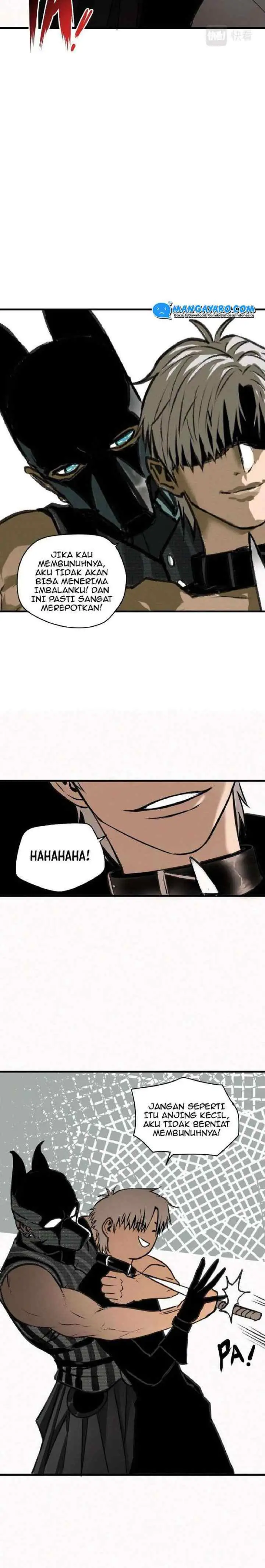 I Was Beaten Up By The Boss chapter 10 halaman 12