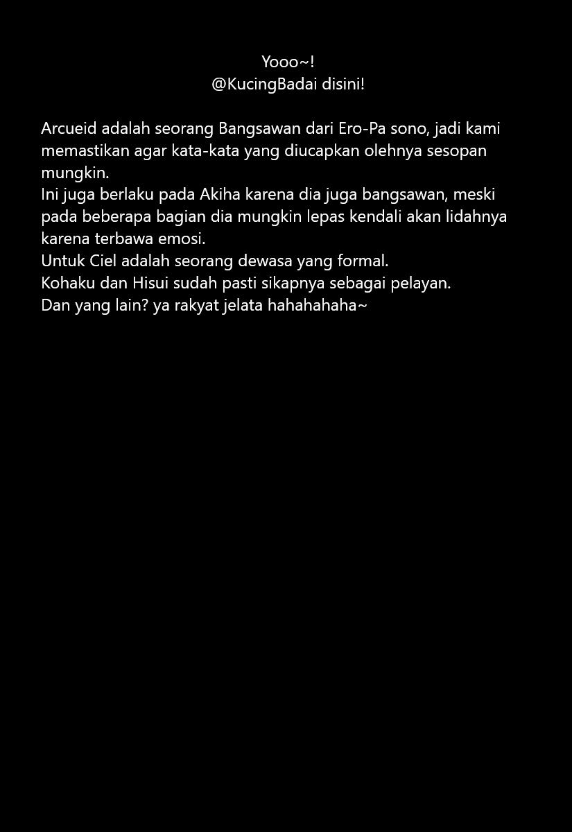 Shingetsutan Tsukihime chapter 8 halaman 27