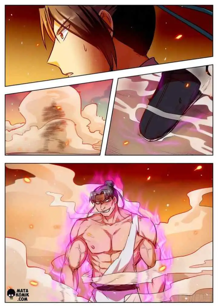 I Shall Seal the Heavens chapter 37 halaman 10