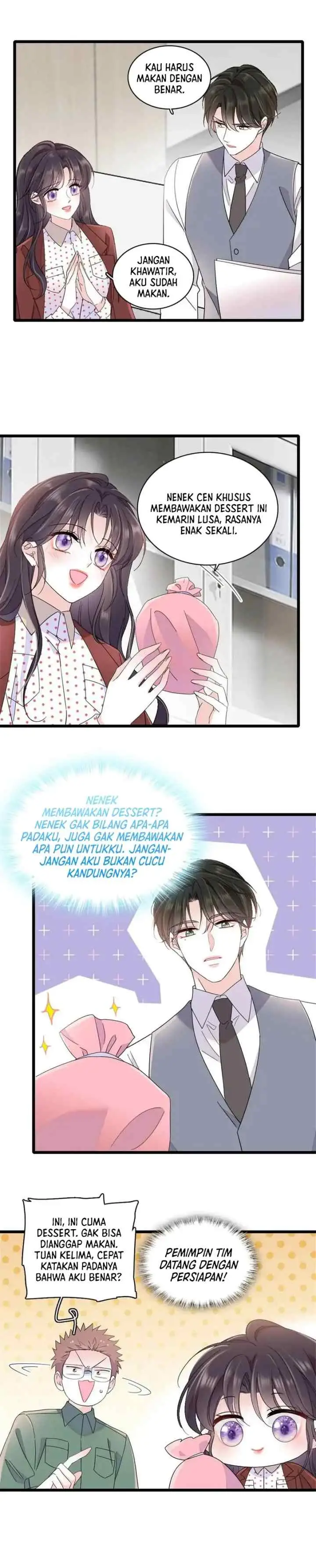 Almighty Daughter Runs The World chapter 223 halaman 4