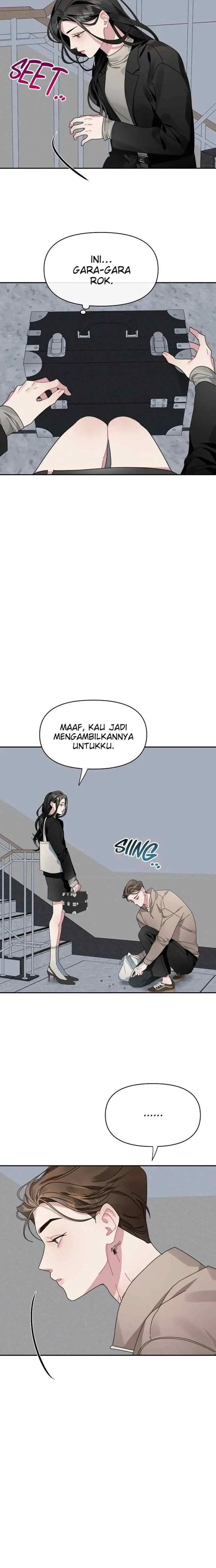 Oh, the Flower That Bloomed on the Wall chapter 7 halaman 6