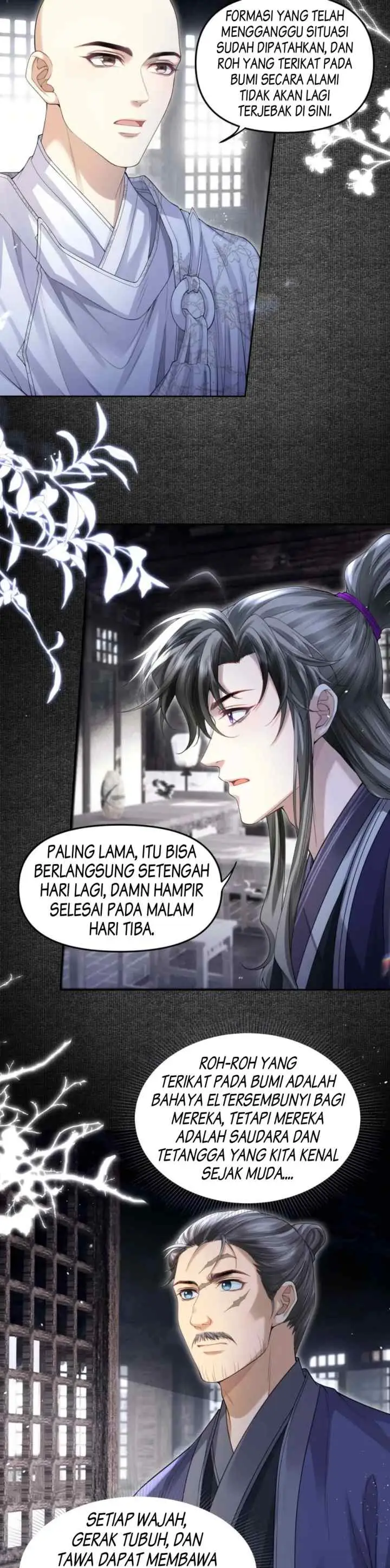 Tong Qian Kan Shi chapter 78 halaman 11
