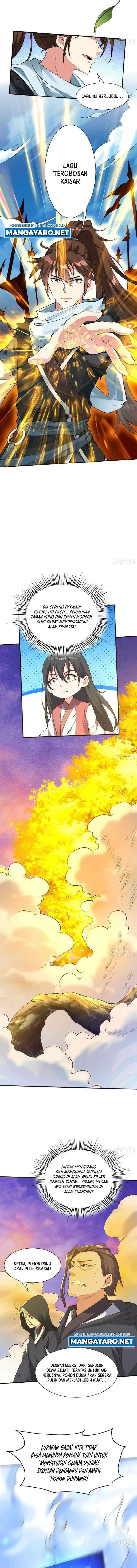 I Am Really Not an Matchless Genius chapter 44 halaman 5