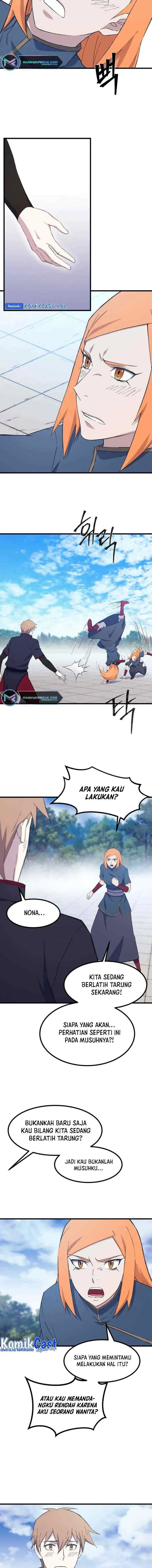 The Great Master chapter 80 halaman 9