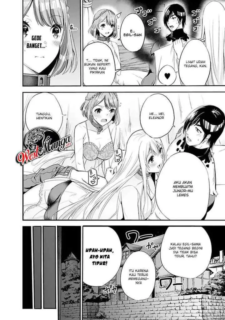 Uragirareta S Rank Boukensha no Ore wa, Aisuru Dorei no Kanojora to Tomoni Dorei dake no Harem Guild o Tsukuru chapter 14 halaman 12
