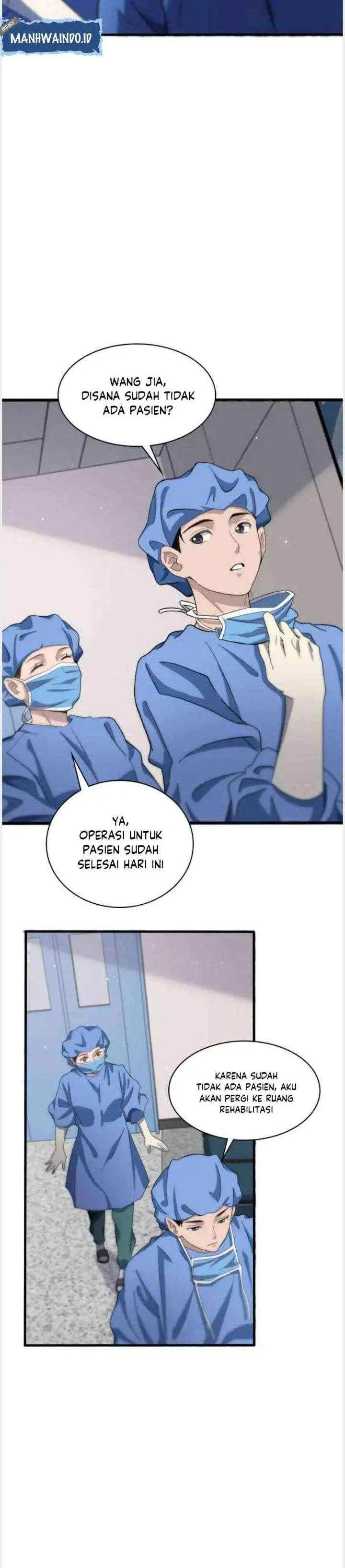 Great Doctor Ling Ran chapter 47 halaman 10