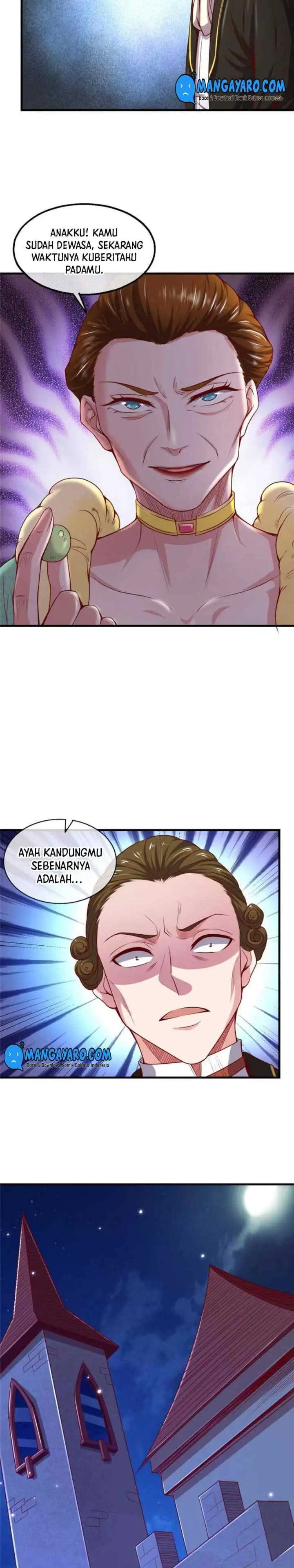 Gold System chapter 88 halaman 10