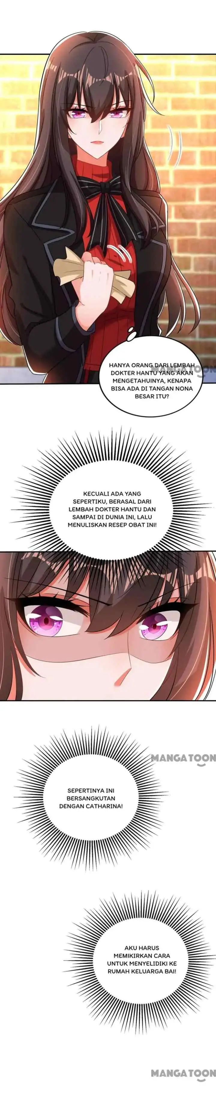Don't Mess With Missy! chapter 117 halaman 4