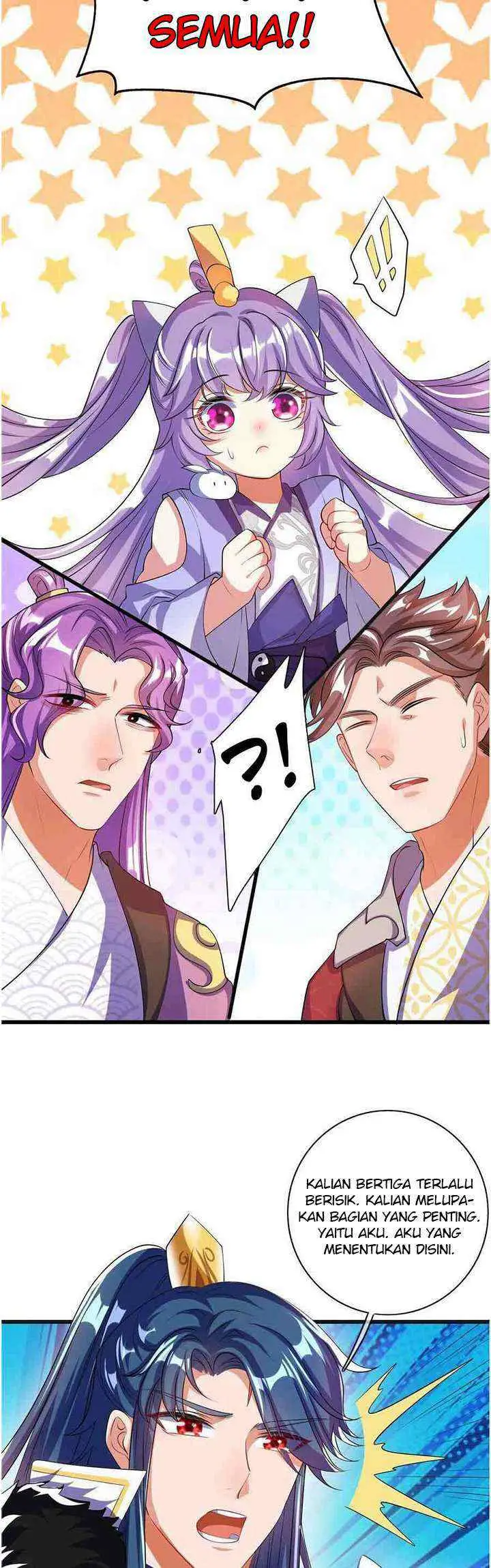 Harmonious Emperor chapter 30 halaman 14