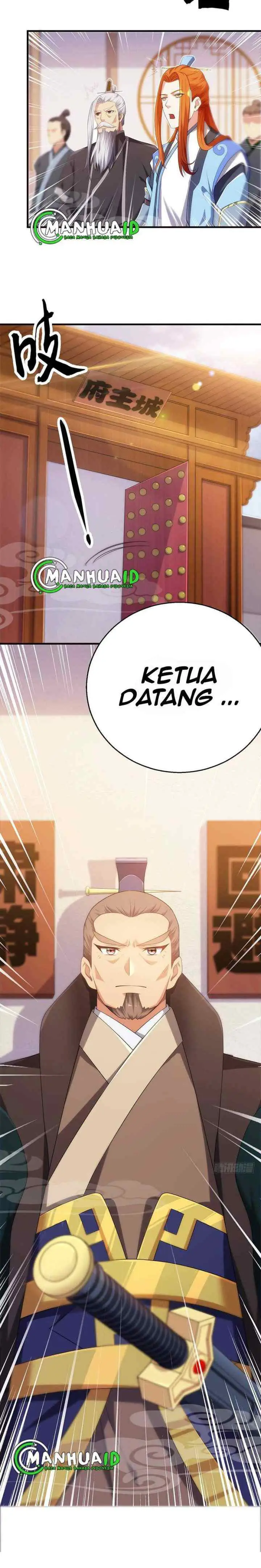 Heavenly Robber chapter 7 halaman 11