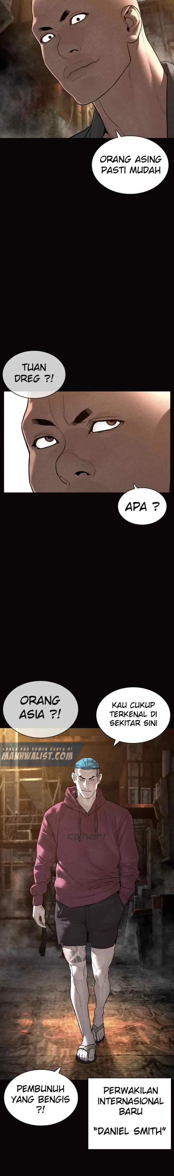 How to Fight chapter 127 halaman 5