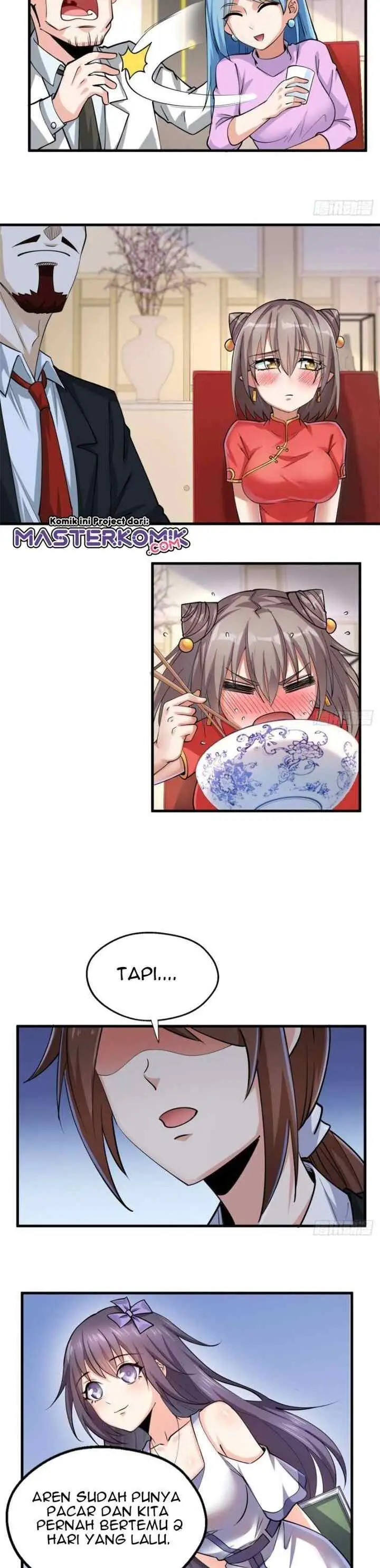 Dragon King Son chapter 26 halaman 10