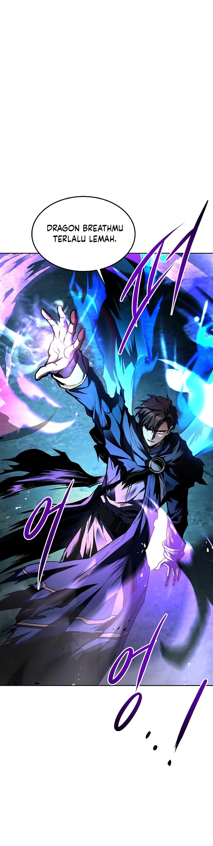 A Wizard's Restaurant chapter 36 halaman 36