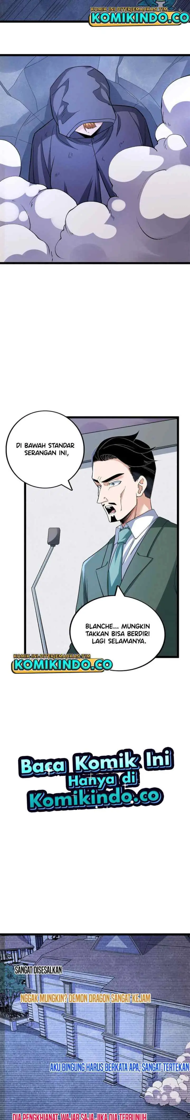 I Can Snatch 999 Types of Abilities chapter 85 halaman 4