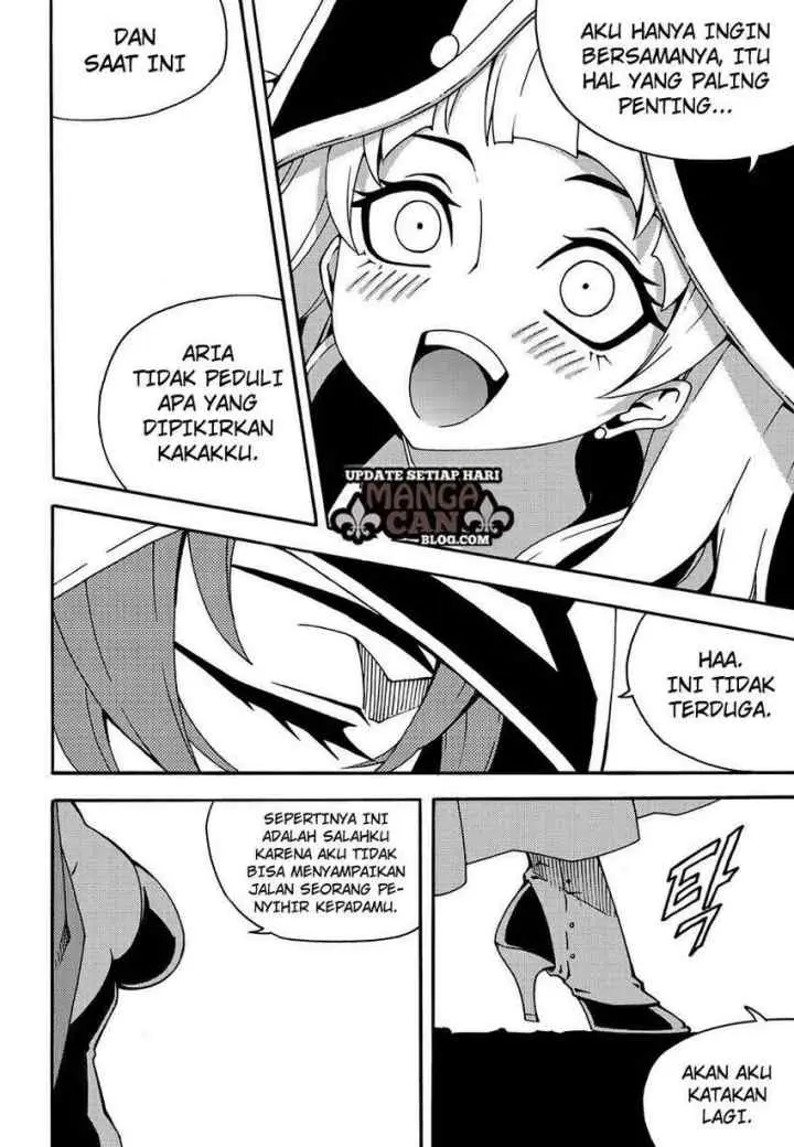 Witch Hunter chapter 147 halaman 12