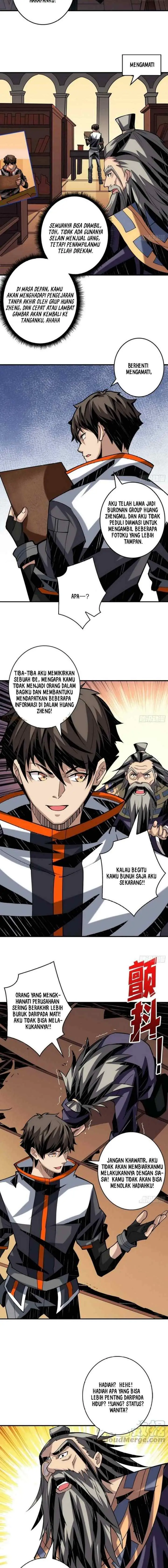 King Account At The Start chapter 112 halaman 8