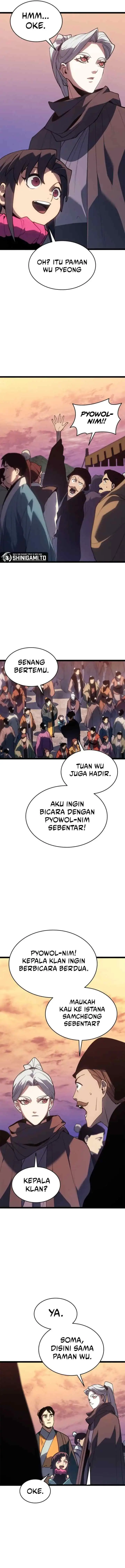 Reaper of the Drifting Moon chapter 111 halaman 6