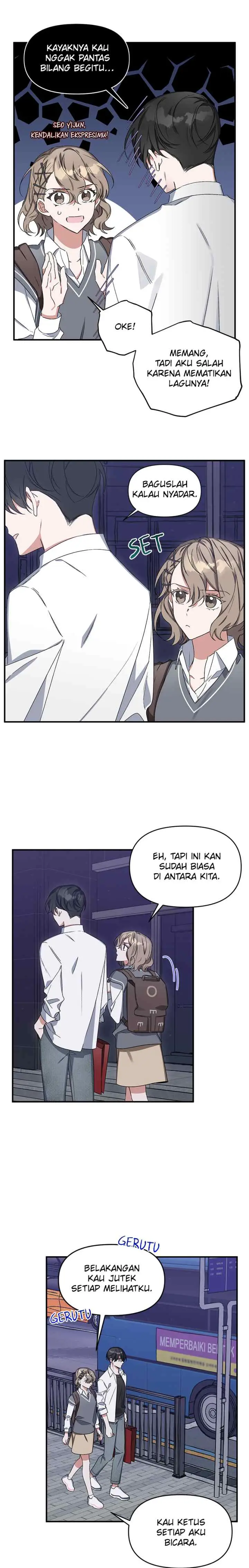Nine (LEE Eum-sae) chapter 7 halaman 10