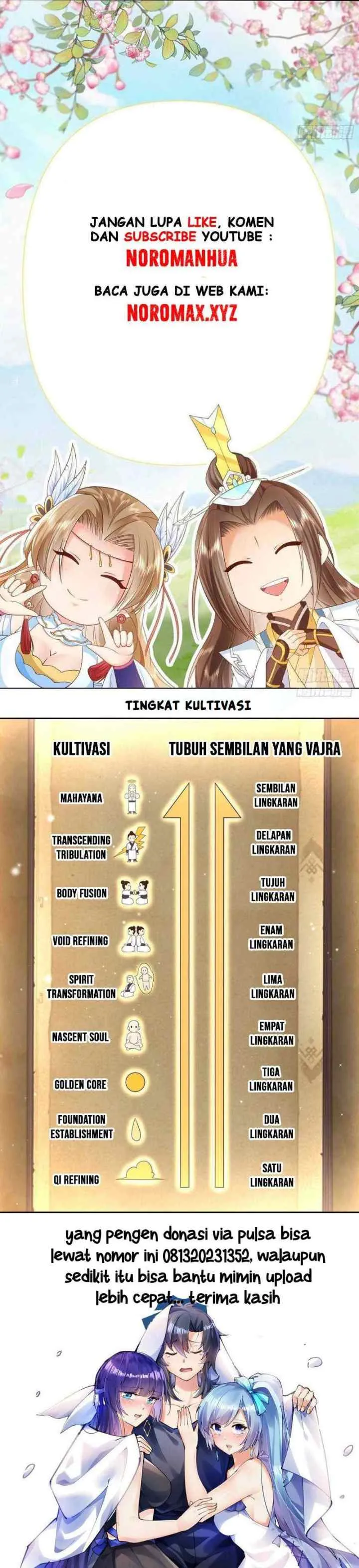 Sign in the Mystery Box to Dominate the World of Cultivation chapter 31 halaman 7
