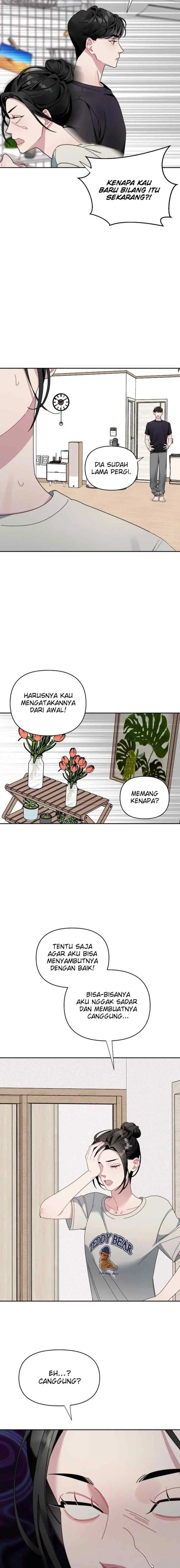 Oh, the Flower That Bloomed on the Wall chapter 1 halaman 16