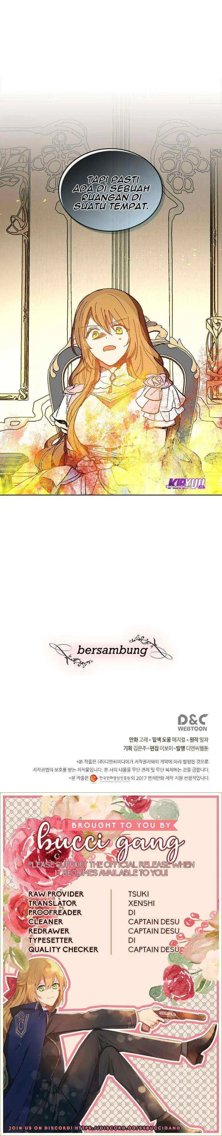 The Reason Why Raeliana Ended up at the Duke's Mansion chapter 115 halaman 15