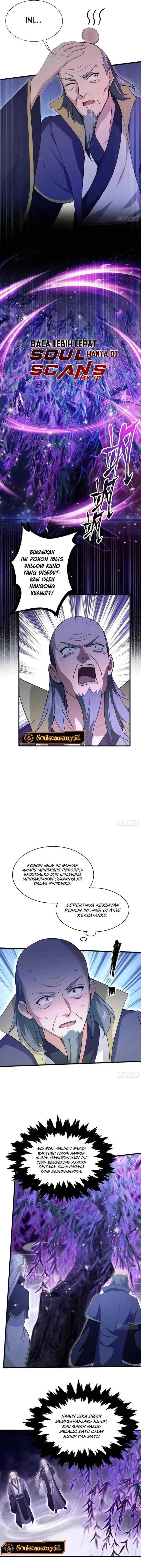 It Turns Out That I Have Been Invincible For A Long Time chapter 208 halaman 4