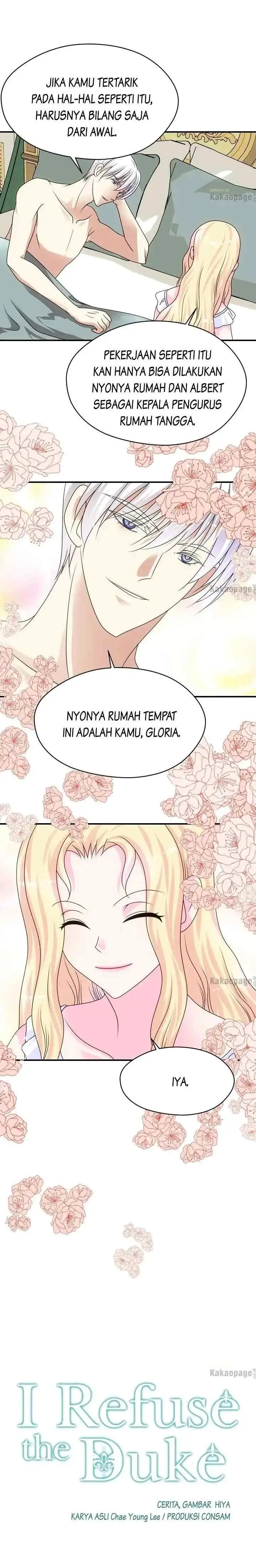 I Refuse the Duke chapter 91 halaman 6