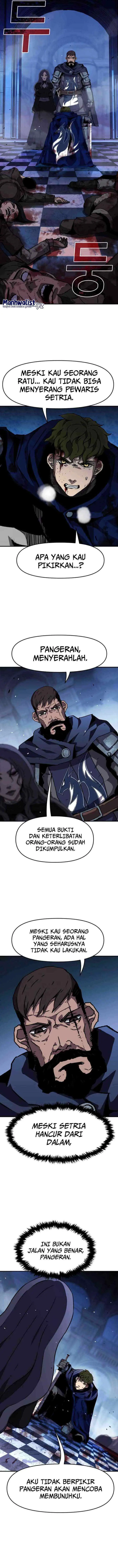 I Became a Knight With a Time Limit (I Became A Terminally-Ill Knight) chapter 18 halaman 13