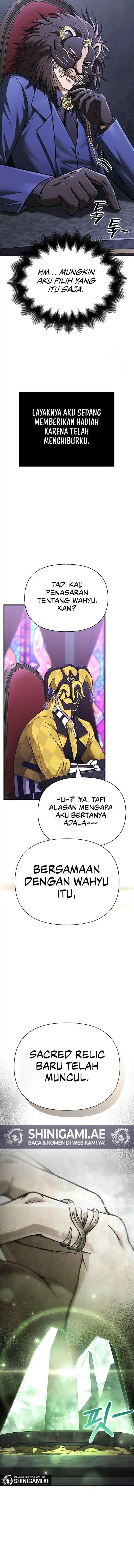 Survive as a Barbarian in the Game chapter 106 halaman 14