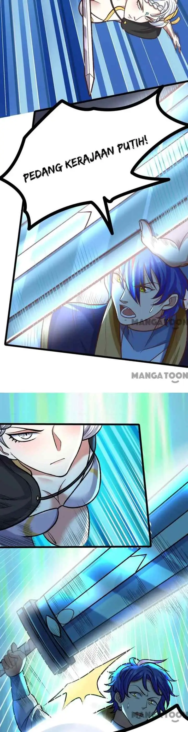 Martial Arts Reigns chapter 525 halaman 8