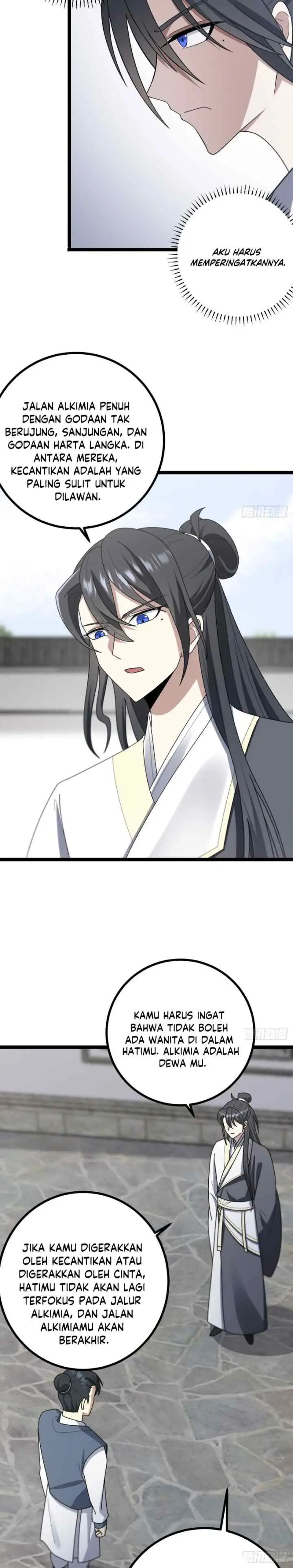 Invincible After a Hundred Years of Seclusion chapter 83 halaman 5