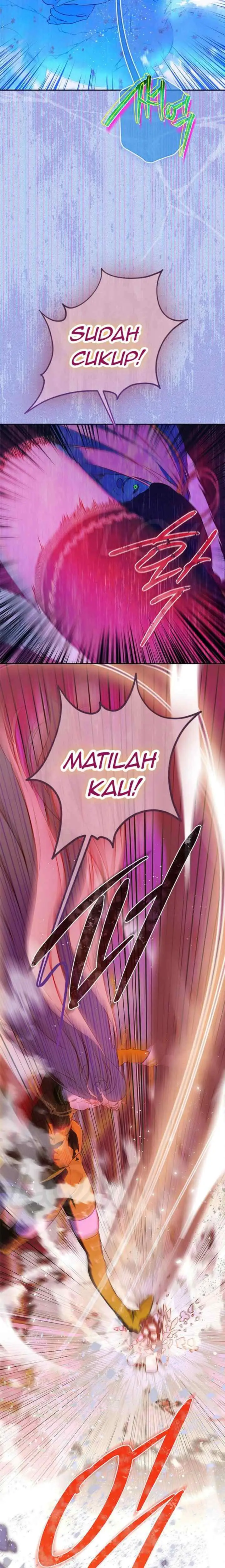 My Mom Got A Contract Marriage chapter 104 halaman 9