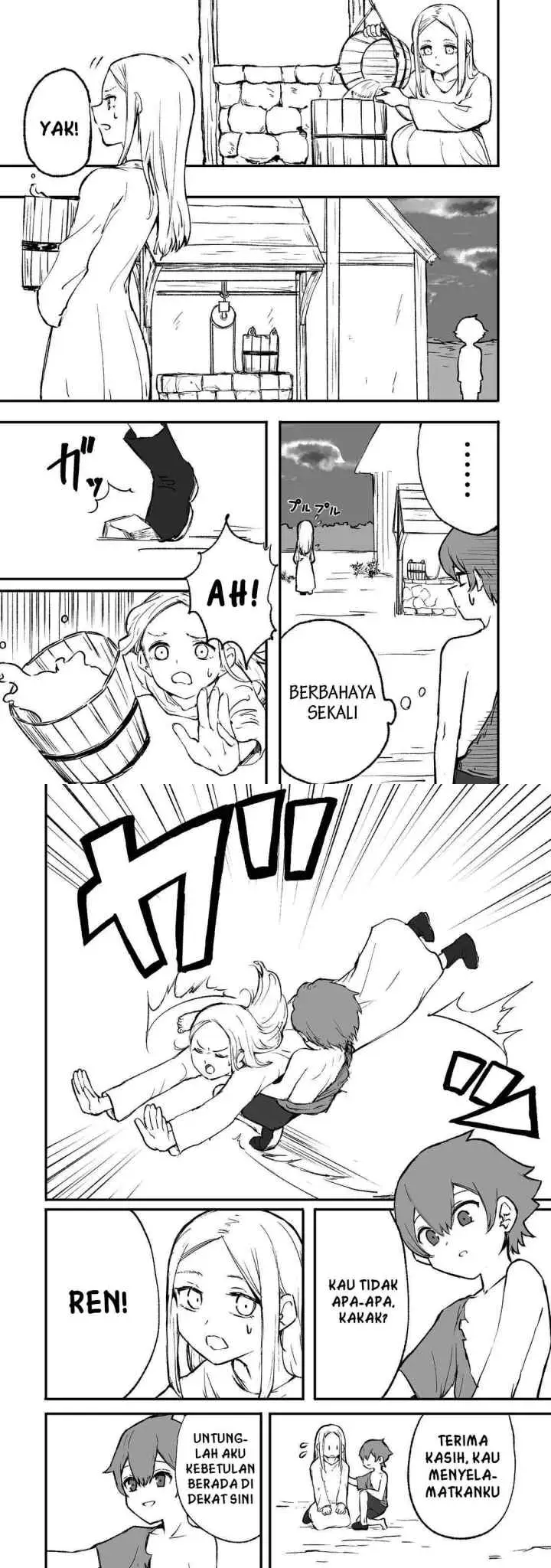 Kakure Tensei chapter 1 halaman 13