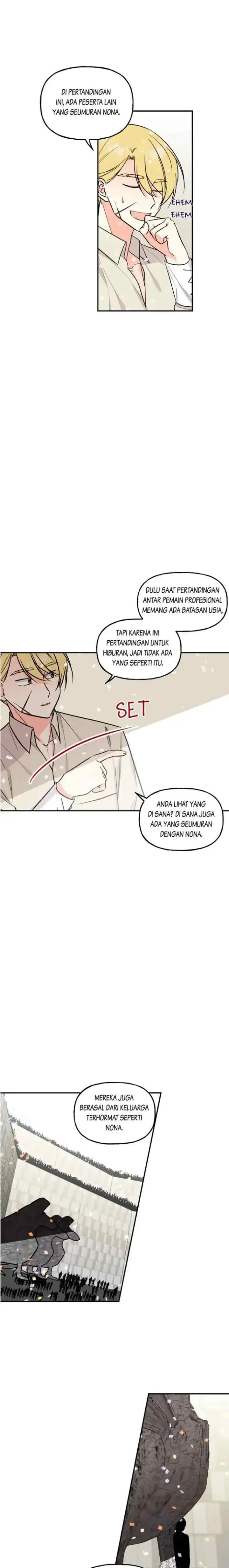 Daughter of the Great Wizard chapter 24 halaman 10