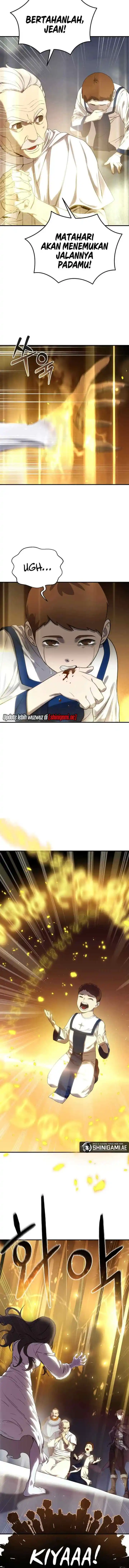 Star-Embracing Swordmaster chapter 11 halaman 4
