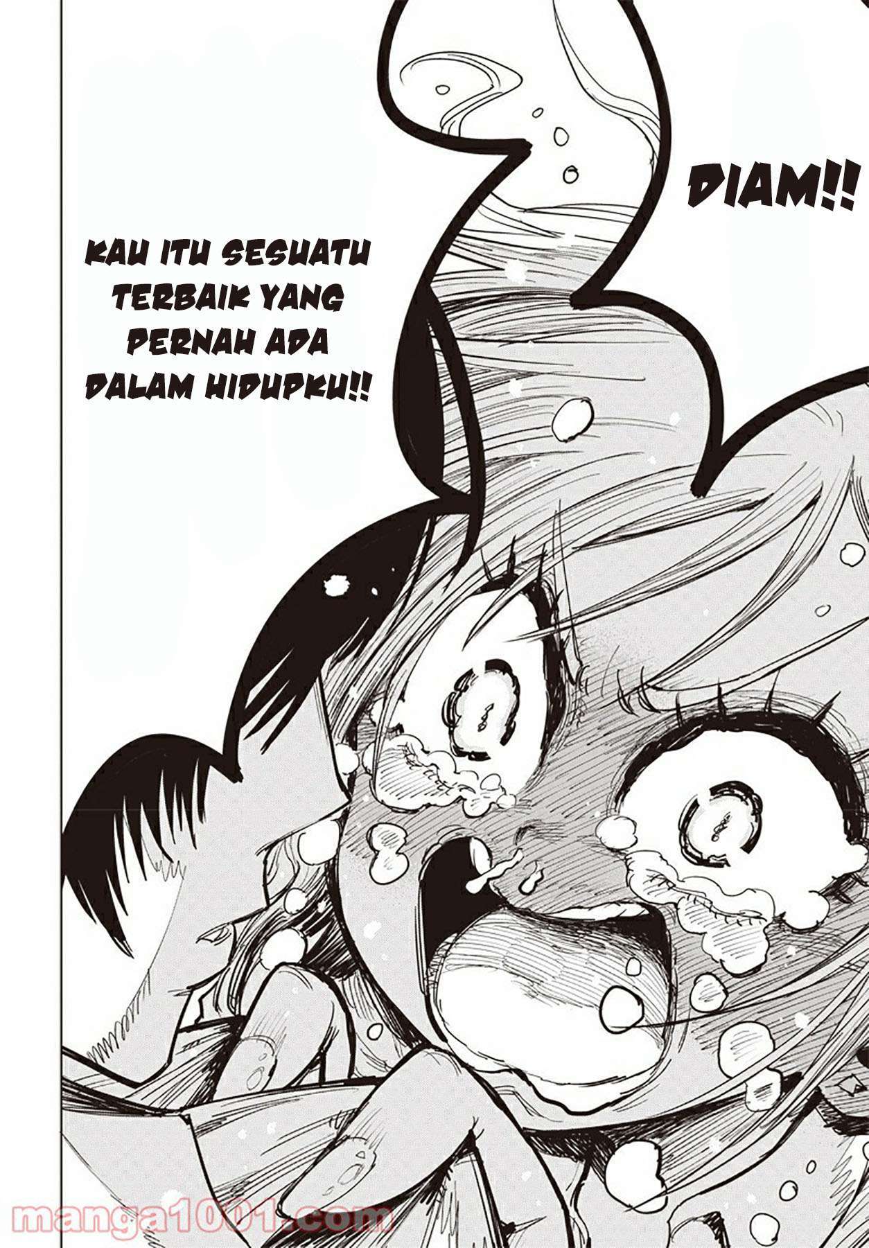 Suicide Girl chapter 9 halaman 43