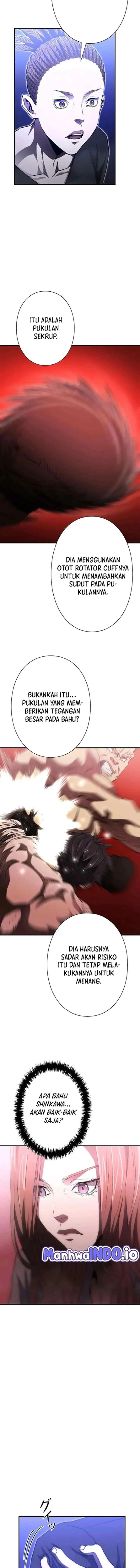 Born to Bleed chapter 27 halaman 5