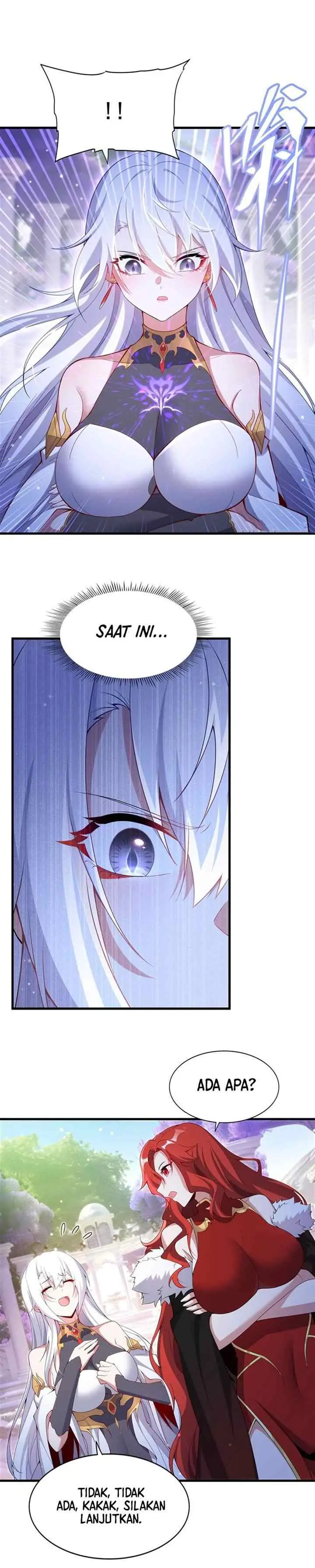 Shut Up, Evil Dragon, I Don't Want to Raise a Child With You Anymore chapter 9 halaman 10