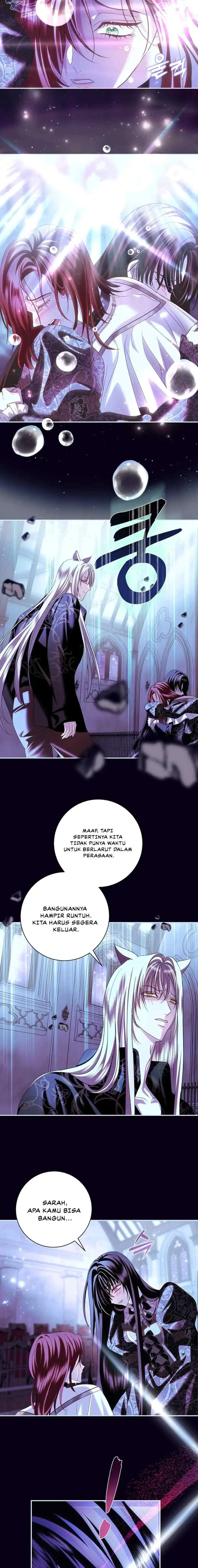 Black Man, I'll Do Everything For You Except Marriage! chapter 50 halaman 4