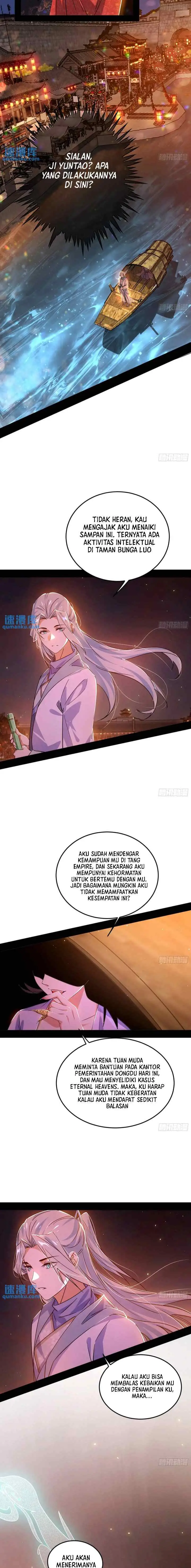 I'm An Evil God chapter 403 halaman 7