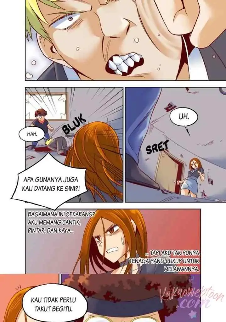 Gwisin-nim chapter 11 halaman 9