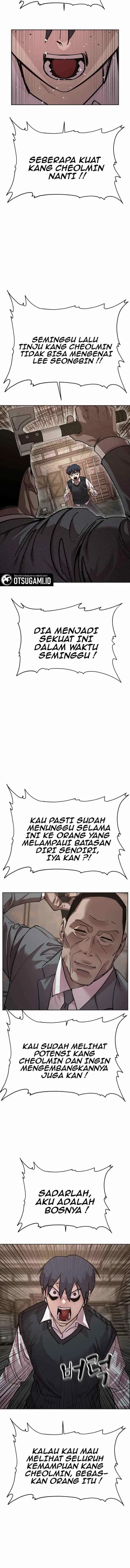 School Gangster Comic Survival chapter 17 halaman 4