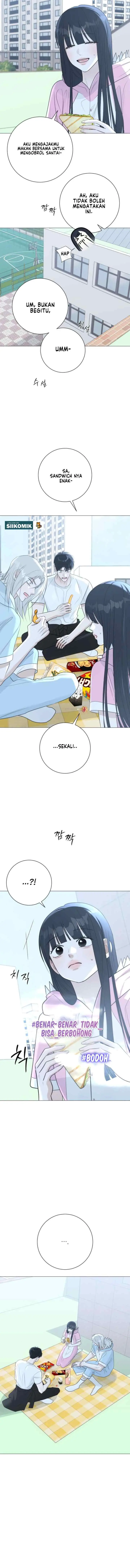 The Hashtag Is First Love chapter 15 halaman 13
