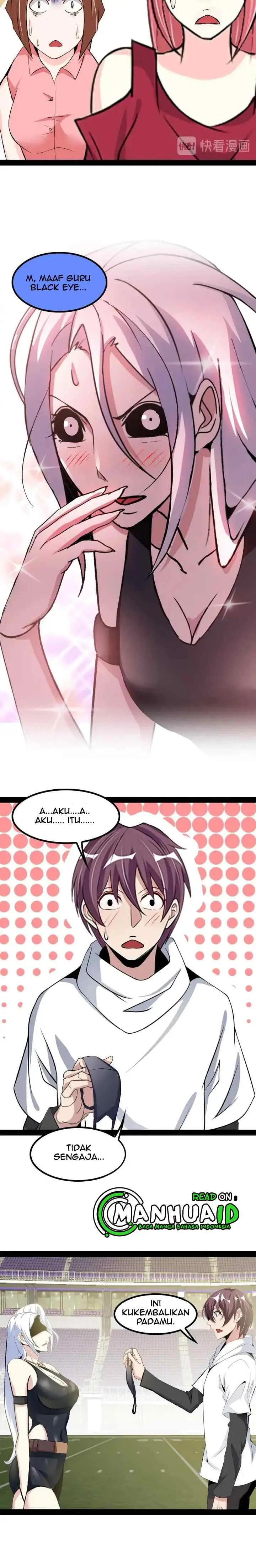 I Am an Invincible Genius chapter 95 halaman 6