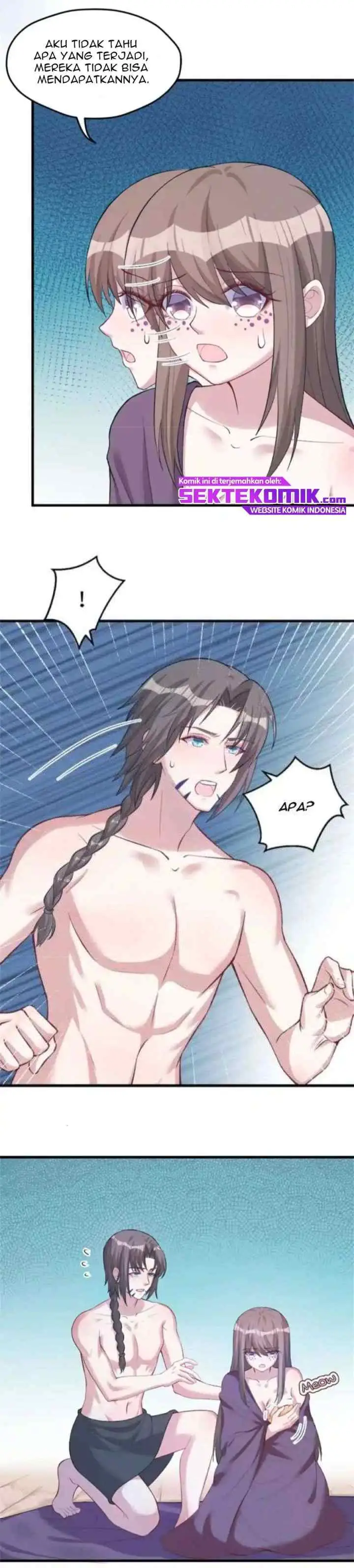 Beauty and the Beasts chapter 206 halaman 11