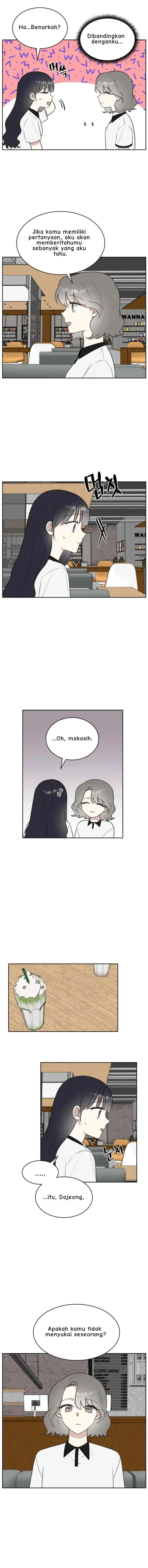 The End of Unrequited Love chapter 23 halaman 13